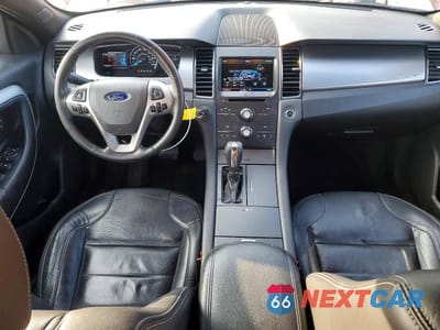 Zdjęcie 8 z 13 samochodu: 2014 FORD TAURUS SEL VIN:1FAHP2E82EG177887 - miniatura
