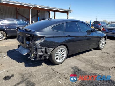 Trzecie zdjęcie samochodu z tyłu: 2015 BMW 328 XIGT VIN:WBA3X5C55FD561192 - miniatura