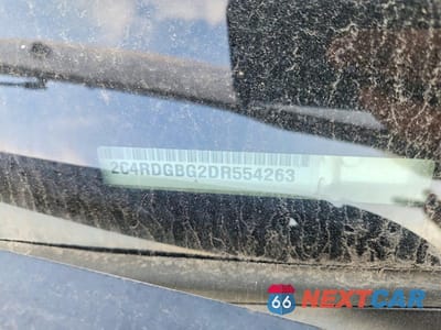 Zdjęcie 12 z 12 samochodu: 2013 DODGE GRAND CARAVAN SE VIN:2C4RDGBG2DR554263 - miniatura