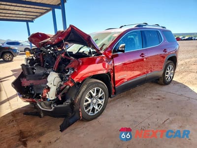 2023 GMC ACADIA SLT 1GKKNMLS9PZ259742 - główne zdjęcie licytacji z USA - miniatura