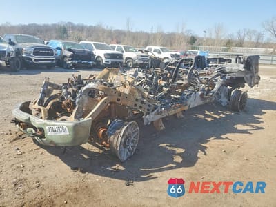 2019 FORD F250 SUPER DUTY 1FT7W2B63KEG23323 - główne zdjęcie licytacji z USA - miniatura