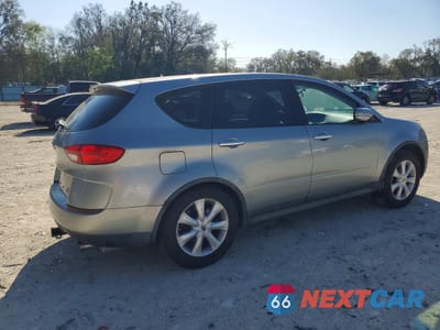 Trzecie zdjęcie samochodu z tyłu: 2006 SUBARU B9 TRIBECA 3.0 H6 VIN:4S4WX85C164431838 - miniatura