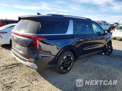 Trzecie zdjęcie samochodu z tyłu: 2025 KIA CARNIVAL EX VIN:KNDNC5K31S6503439 - miniatura