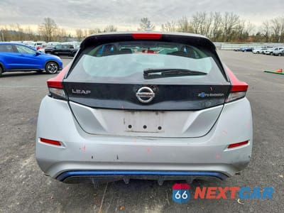 Zdjęcie 6 z 12 samochodu: 2018 NISSAN LEAF S VIN:1N4AZ1CP9JC301459 - miniatura