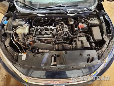 Zdjęcie 11 z 11 samochodu: 2018 HONDA CIVIC EX VIN:2HGFC1F32JH646177 - miniatura