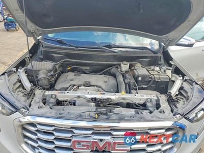Zdjęcie 12 z 13 samochodu: 2019 GMC TERRAIN DENALI VIN:3GKALSEX9KL386117 - miniatura