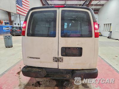 Zdjęcie 6 z 13 samochodu: 2014 CHEVROLET EXPRESS G1500 VIN:1GCSGAFX4E1145316 - miniatura
