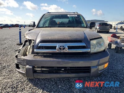 Piąte zdjęcie samochodu w środku: 2005 TOYOTA 4RUNNER SR5 VIN:JTEZU14R950049193 - miniatura