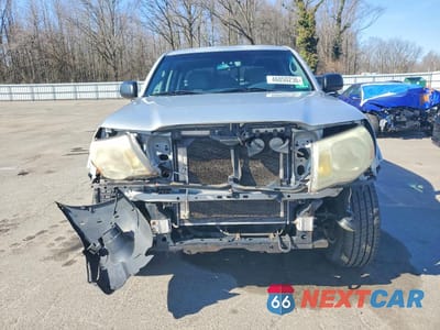 Piąte zdjęcie samochodu w środku: 2006 TOYOTA TACOMA V6 VIN:5TELU42N06Z146067 - miniatura