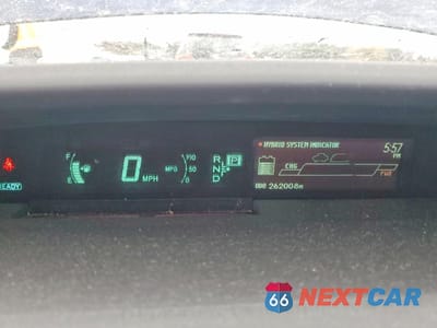 Zdjęcie 9 z 12 samochodu: 2013 TOYOTA PRIUS THREE VIN:JTDKN3DU7D1691536 - miniatura