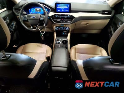 Zdjęcie 8 z 14 samochodu: 2020 FORD ESCAPE VIN:1FMCU9BZ7LUA60948 - miniatura