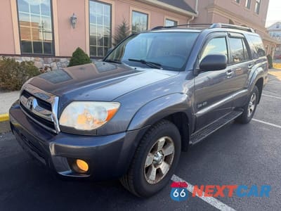 2006 TOYOTA 4RUNNER SR5 JTEBU14RX60098955 - główne zdjęcie licytacji z USA - miniatura