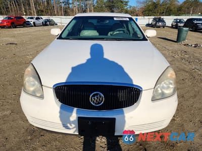 Piąte zdjęcie samochodu w środku: 2008 BUICK LUCERNE CXL VIN:1G4HD57248U141701 - miniatura