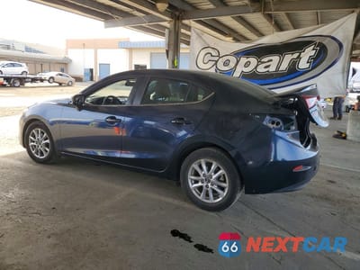 Drugie zdjęcie samochodu z przodu: 2014 MAZDA 3 TOURING VIN:JM1BM1V78E1126116 - miniatura