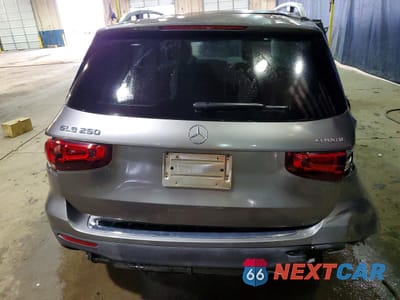 Zdjęcie 6 z 14 samochodu: 2020 MERCEDES-BENZ GLB 250 4MATIC VIN:W1N4M4HB5LW038899 - miniatura