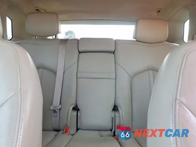Zdjęcie 10 z 13 samochodu: 2010 CADILLAC SRX PERFORMANCE COLLECTION VIN:3GYFNBEYXAS599323 - miniatura