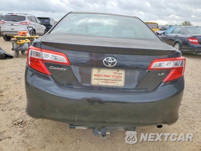 Zdjęcie 6 z 12 samochodu: 2012 TOYOTA CAMRY LE A VIN:4T4BF1FK3CR164735 - miniatura