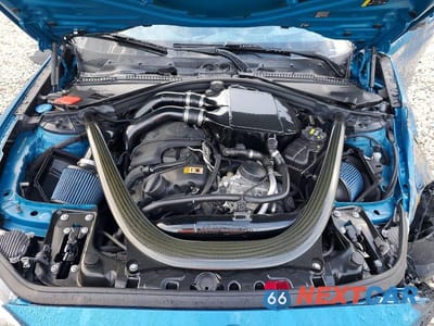 Zdjęcie 11 z 11 samochodu: 2020 BMW M2 COMPETITION VIN:WBS2U7C03L7F03210 - miniatura