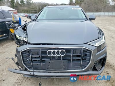 Piąte zdjęcie samochodu w środku: 2022 AUDI Q8 PREMIUM PLUS S-LINE VIN:WA1EVBF1XND021810 - miniatura