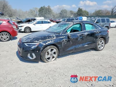 2024 AUDI A3 PREMIUM WAUAUDGY3RA073122 - główne zdjęcie licytacji z USA - miniatura