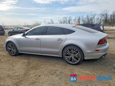 Drugie zdjęcie samochodu z przodu: 2018 AUDI A7 PRESTIGE VIN:WAU23AFC5JN093414 - miniatura