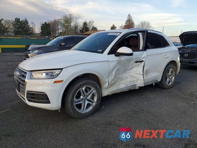 2018 AUDI Q5 PREMIUM WA1ANAFY6J2240694 - główne zdjęcie licytacji z USA - miniatura