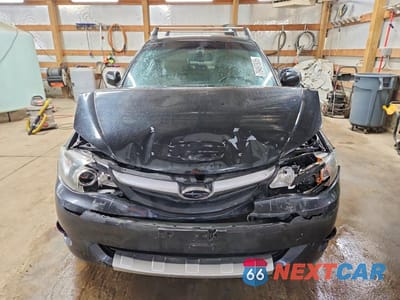 Piąte zdjęcie samochodu w środku: 2011 SUBARU IMPREZA OUTBACK SPORT VIN:JF1GH6D62BH809552 - miniatura