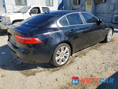 Trzecie zdjęcie samochodu z tyłu: 2019 JAGUAR XE AWD 4C 25T VIN:SAJAS4FX0KCP52732 - miniatura