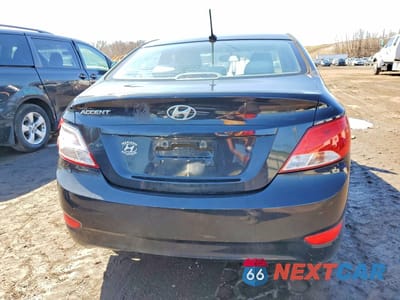 Zdjęcie 6 z 12 samochodu: 2017 HYUNDAI ACCENT VALUE EDITION VIN:KMHCT4AE9HU380204 - miniatura