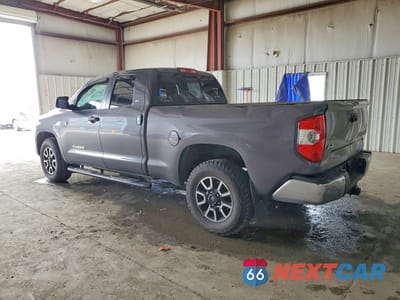 Drugie zdjęcie samochodu z przodu: 2016 TOYOTA TUNDRA SR5 VIN:5TFUY5F13GX580370 - miniatura