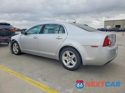 Drugie zdjęcie samochodu z przodu: 2010 CHEVROLET MALIBU LS VIN:1G1ZB5EBXAF217507 - miniatura