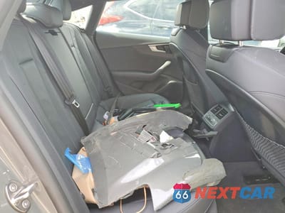 Zdjęcie 10 z 12 samochodu: 2024 AUDI A5 VIN:WAUFACF53RA093161 - miniatura