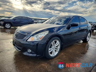 2015 INFINITI Q40 BASE JN1CV6AP6FM500441 - główne zdjęcie licytacji z USA - miniatura