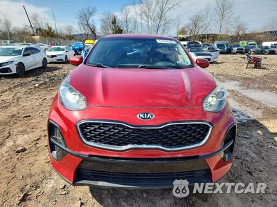 Piąte zdjęcie samochodu w środku: 2020 KIA SPORTAGE LX VIN:KNDPM3AC4L7662673 - miniatura