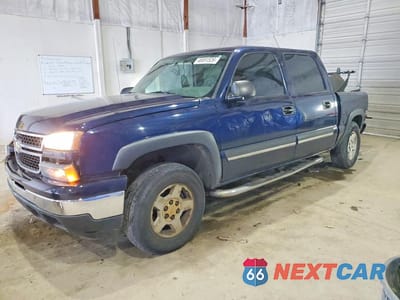 2006 CHEV SILVERADO 2GCEK13T461137466 - główne zdjęcie licytacji z USA - miniatura