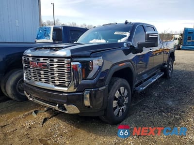 2025 GMC SIERRA K2500 DENALI 1GT4URE78SF370953 - główne zdjęcie licytacji z USA - miniatura
