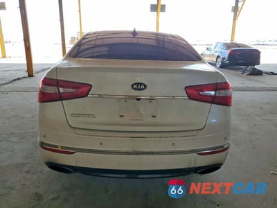 Zdjęcie 6 z 11 samochodu: 2014 KIA CADENZA PREMIUM VIN:KNALN4D72E5133590 - miniatura