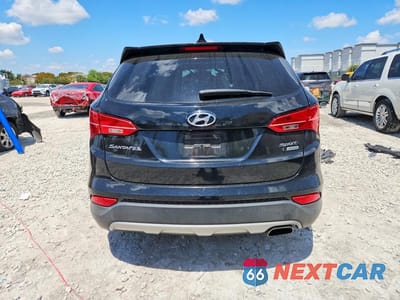 Zdjęcie 6 z 11 samochodu: 2013 HYUNDAI SANTA FE SPORT 2.4L VIN:5XYZUDLB1DG058165 - miniatura