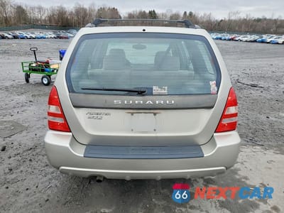 Zdjęcie 6 z 12 samochodu: 2005 SUBARU FORESTER 2.5XS VIN:JF1SG65685H741743 - miniatura