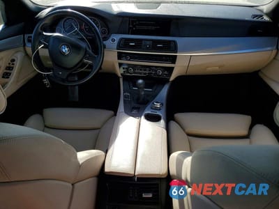 Zdjęcie 8 z 12 samochodu: 2011 BMW 550 I VIN:WBAFR9C51BC271286 - miniatura