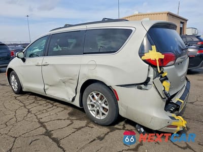 Drugie zdjęcie samochodu z przodu: 2019 CHRYSLER PACIFICA TOURING VIN:2C4RC1DG8KR702040 - miniatura
