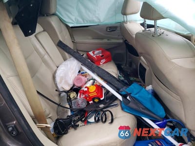 Zdjęcie 11 z 12 samochodu: 2016 NISSAN MURANO SL VIN:5N1AZ2MG6GN104272 - miniatura