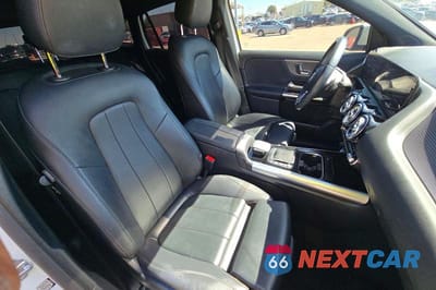 Piąte zdjęcie samochodu w środku: 2021 MERCEDES-BENZ GLA 250 VIN:W1N4N4GB6MJ284115 - miniatura