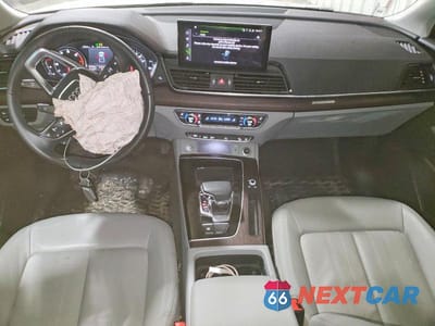 Zdjęcie 8 z 12 samochodu: 2022 AUDI Q5 PREMIUM 45 VIN:WA1GAAFY2N2111959 - miniatura