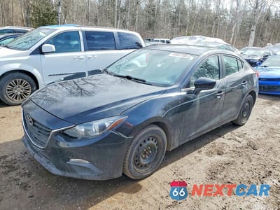 2016 MAZDA 3 TOURING 3MZBM1V77GM269481 - główne zdjęcie licytacji z USA - miniatura