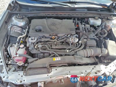 Zdjęcie 11 z 12 samochodu: 2022 TOYOTA CAMRY HYBRID LE VIN:4T1C31AK8NU587473 - miniatura