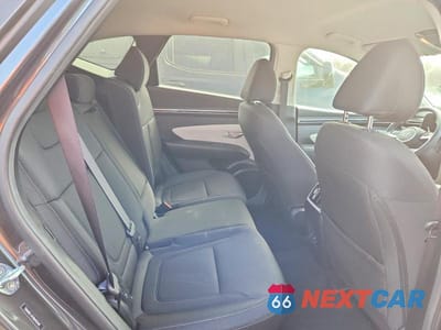 Zdjęcie 11 z 12 samochodu: 2022 HYUNDAI TUCSON SEL VIN:5NMJBCAE9NH113348 - miniatura