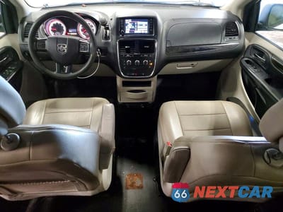 Zdjęcie 8 z 13 samochodu: 2019 DODGE GRAND CARAVAN SE BRAUN ENTERVAN VIN:2C7WDGBG7KR698992 - miniatura