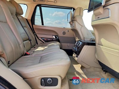 Zdjęcie 11 z 12 samochodu: 2016 LAND ROVER RANGE ROVER AUTOBIOGRAPHY VIN:SALGV3EF5GA273253 - miniatura