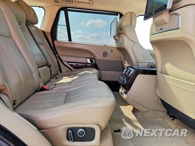 Zdjęcie 11 z 12 samochodu: 2016 LAND ROVER RANGE ROVER AUTOBIOGRAPHY VIN:SALGV3EF5GA273253 - miniatura